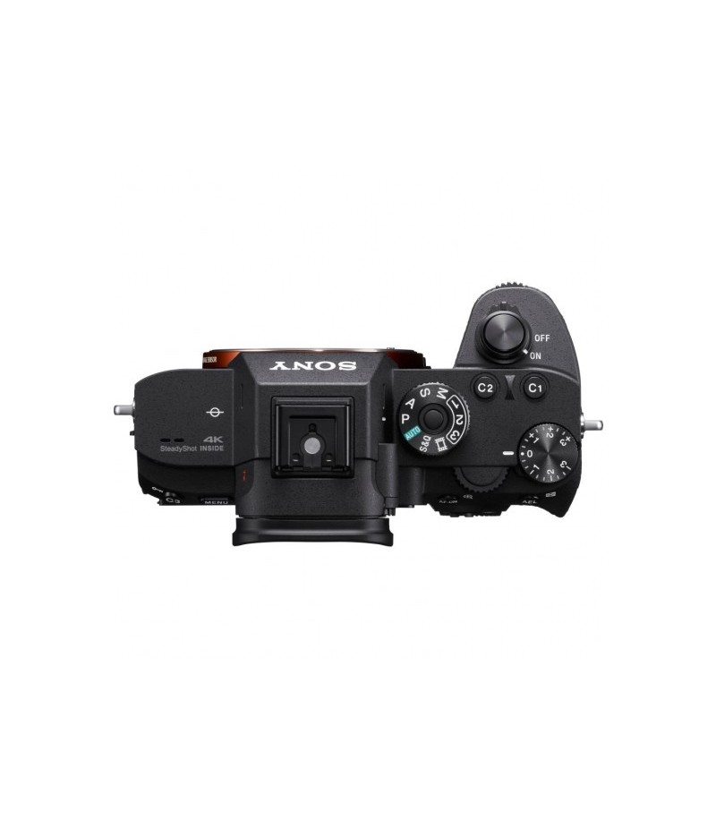 Sony Alpha A7R III Body (E-Mount)